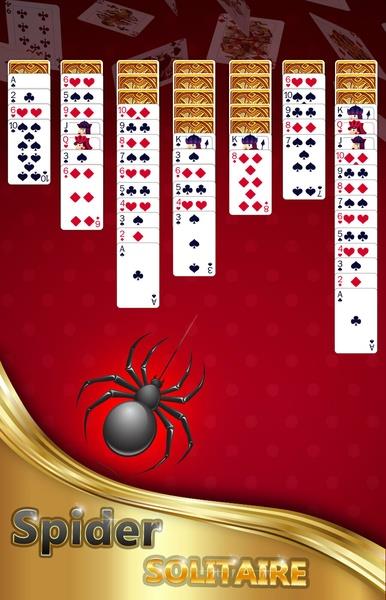 Solitaire - Offline Card Game Screenshot 1