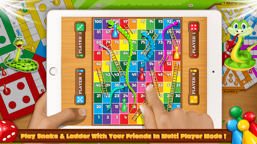 Ludo Play The Dice Game Screenshot 16