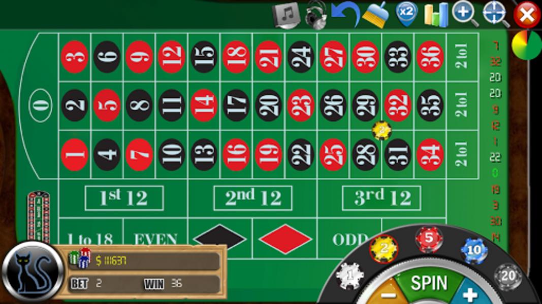 Roulette Deluxe Screenshot 6