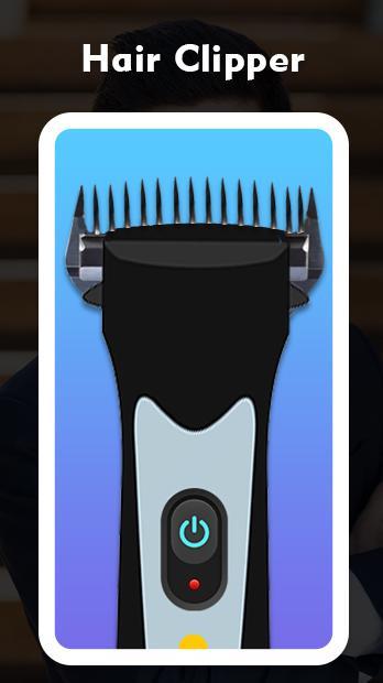 Hair Cutting : Hair Clipper Pr Screenshot 1