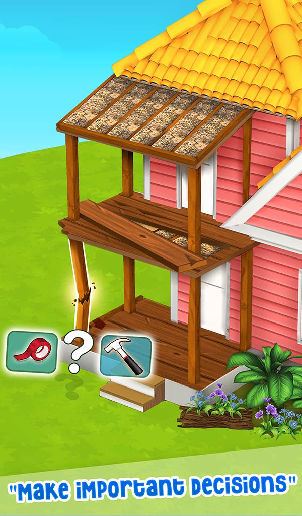 Idle Home Makeover Screenshot 8