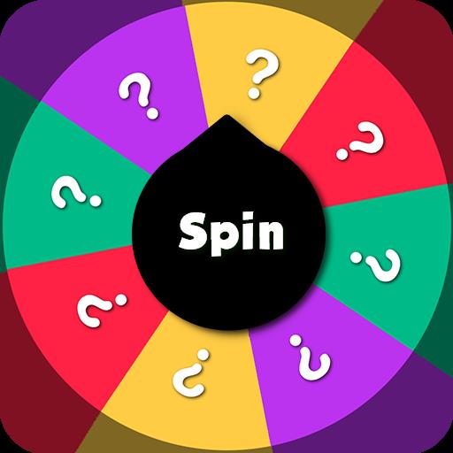 Spin The Wheel Decision Picker APK