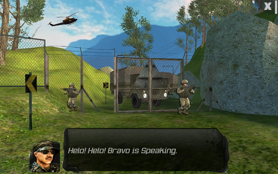 IGI Commando Jungle Strike Screenshot 3