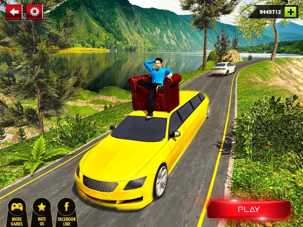 Mr Tean Limo Driving Simulator Screenshot 6