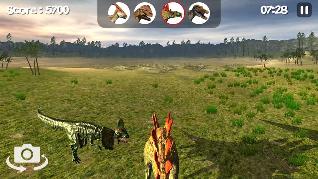 Jurassic Dinosaur Simulator 5 Screenshot 18