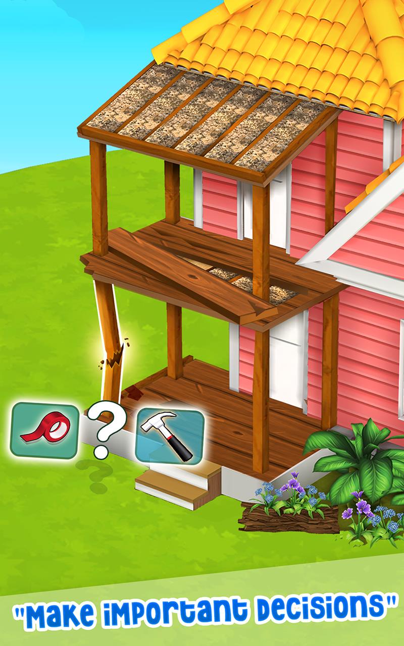 Idle Home Makeover Screenshot 14