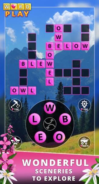 Crossword World Screenshot 6