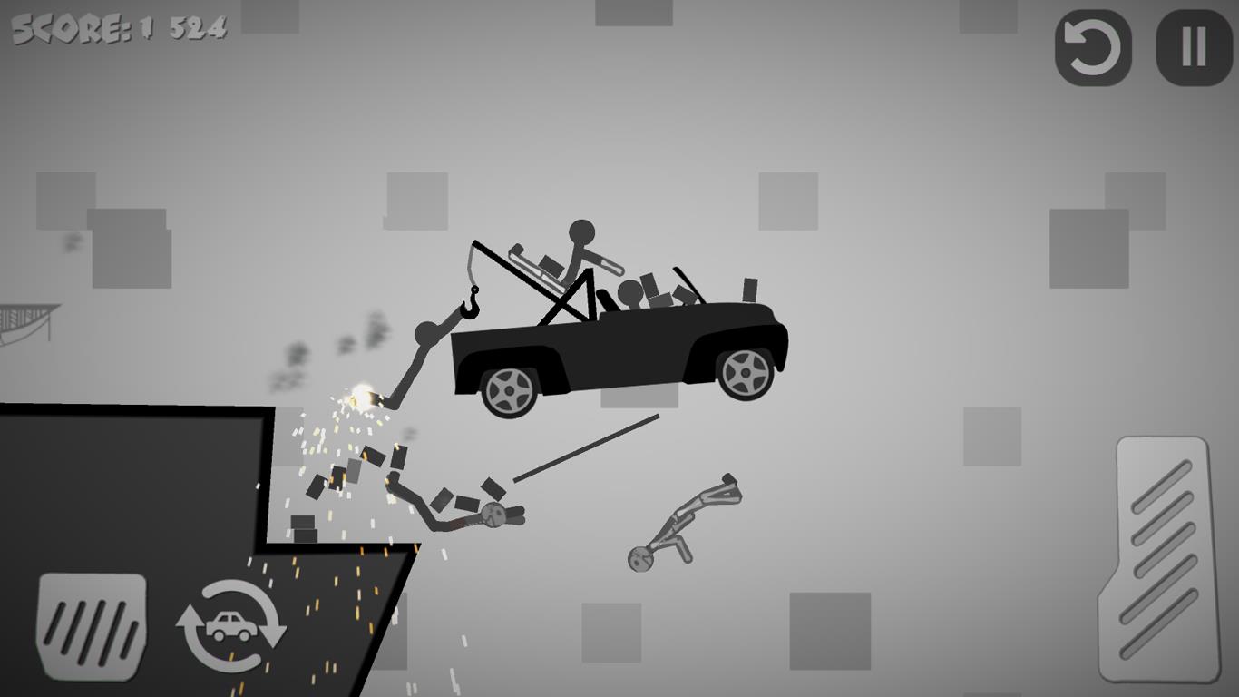 Stickman Destruction 3 Epic Screenshot 7