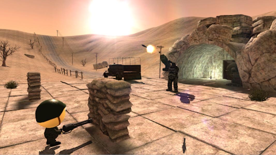 3D Maze: War of Gold Screenshot 2