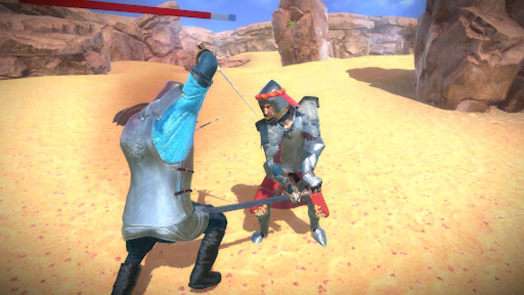 Knights of Glory Screenshot 4