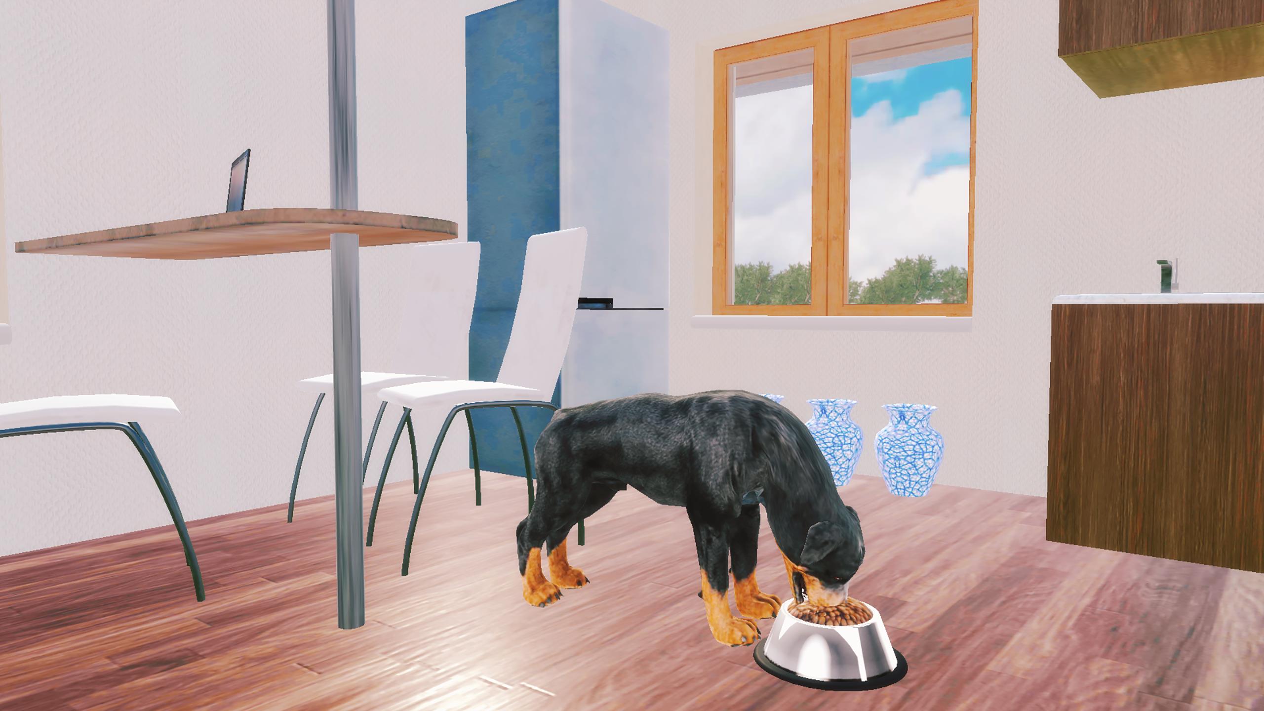 Rottweiler Dog Simulator Screenshot 19