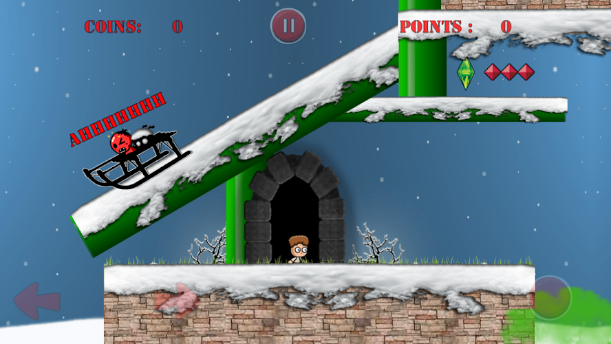 Kevin to go - Jump & Run Screenshot 8