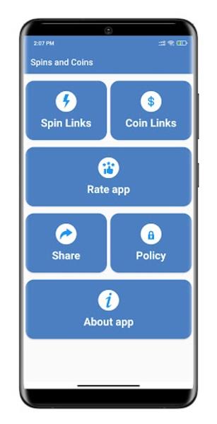 Spin Link - Spin and Coin Screenshot 8