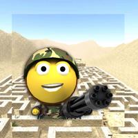 3D Maze: War of Gold APK