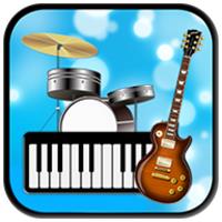 Band Game: Piano, Guitar, Drum APK