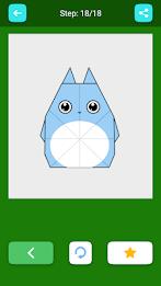 Origami for kids: easy schemes Screenshot 7