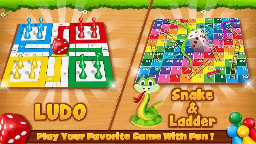 Ludo Play The Dice Game Screenshot 23