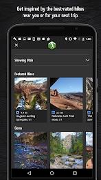 Hiking Project Screenshot 3