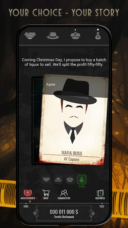 History of the Mafia Screenshot 1