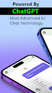 AI Speech Chatbot Text & Voice Screenshot 1