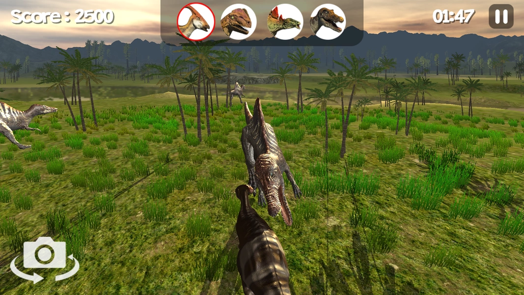 Jurassic Dinosaur Simulator 5 Screenshot 23