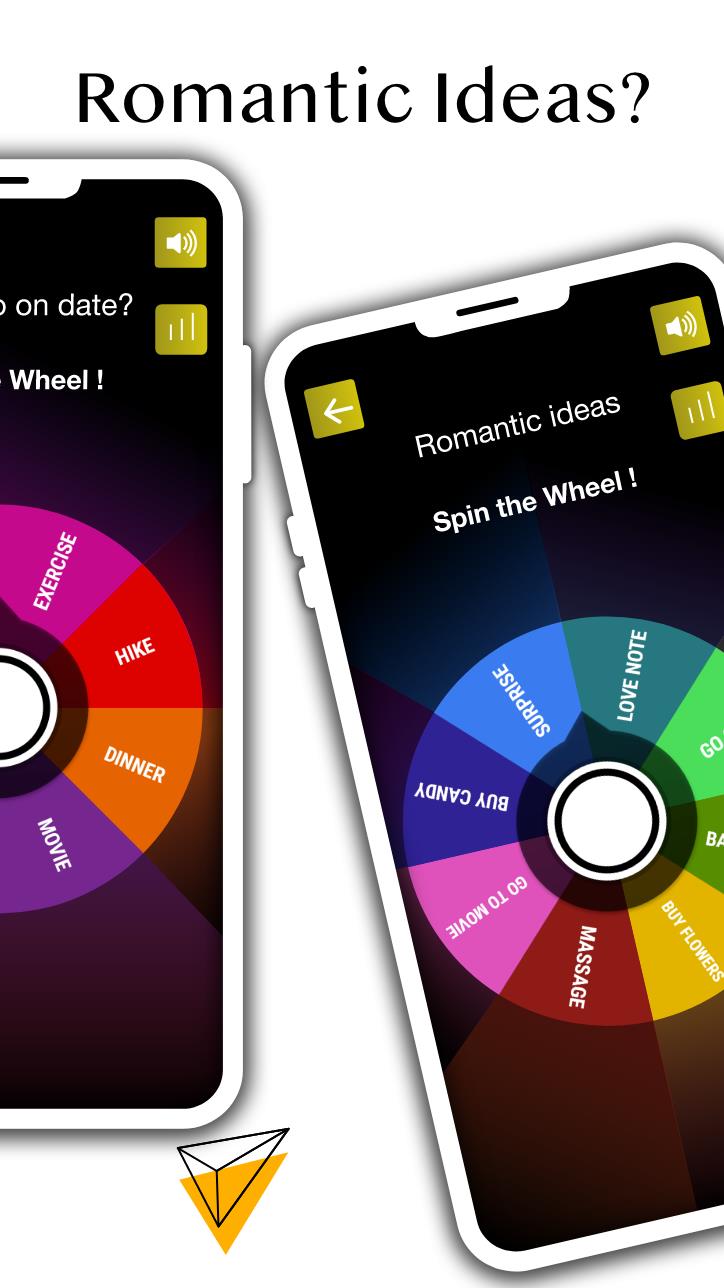 Spin The Wheel Decision Picker Screenshot 8