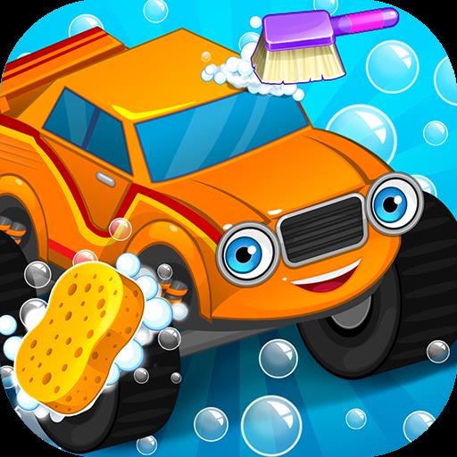 Car Wash - Monster Truck APK