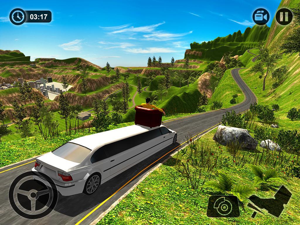 Mr Tean Limo Driving Simulator Screenshot 7