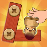 Wood Nuts & Bolts Puzzle APK