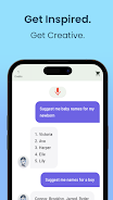 AI Speech Chatbot Text & Voice Screenshot 4