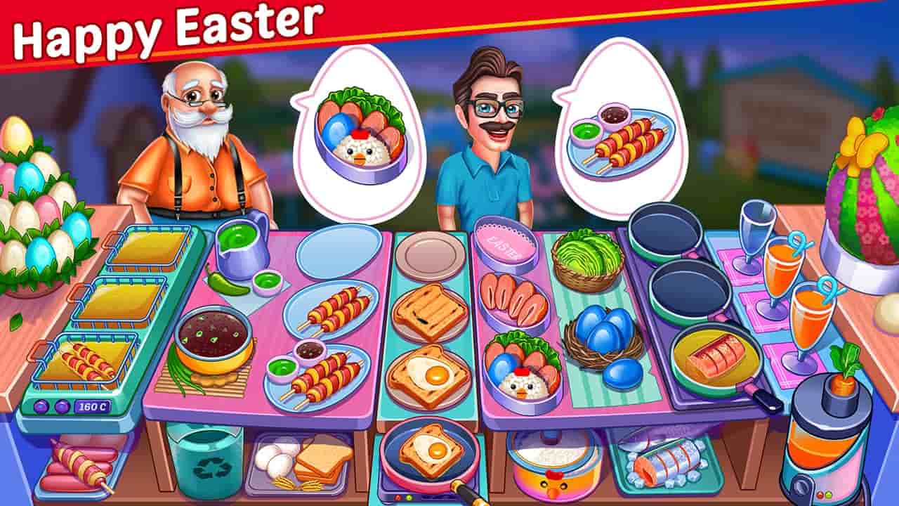 Christmas Cooking Screenshot 3