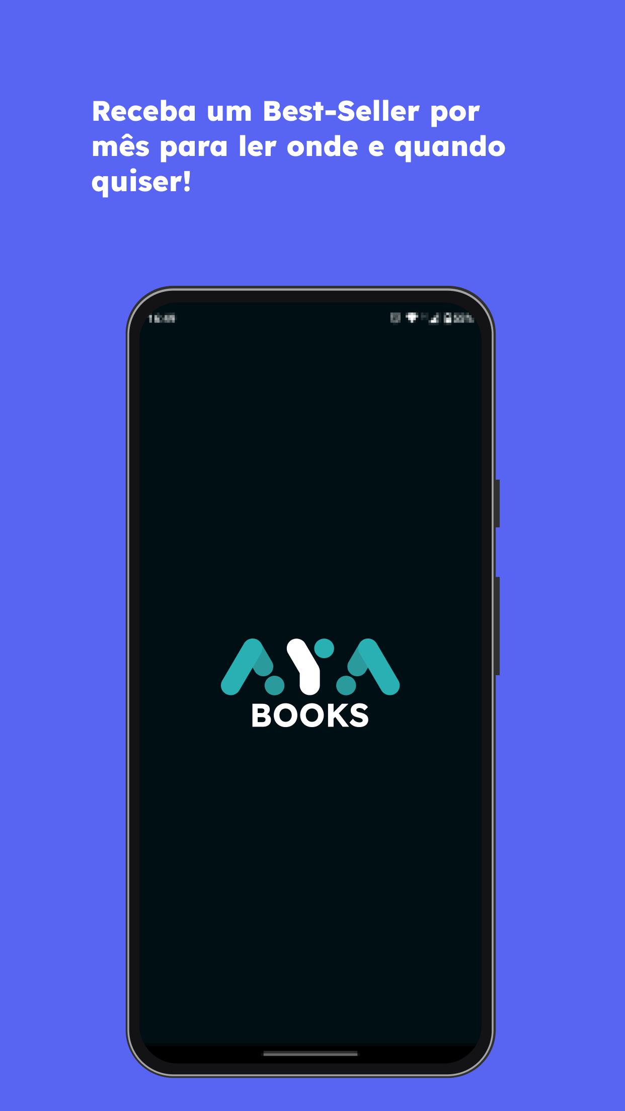 Aya Books Screenshot 1