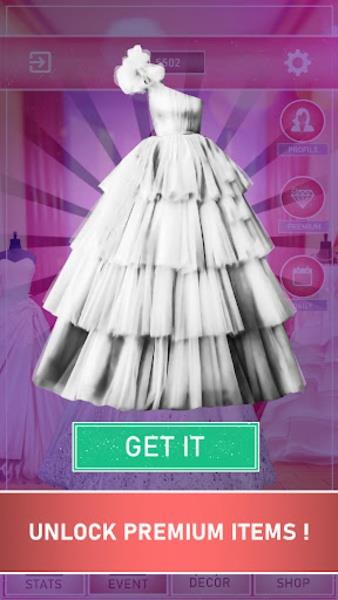 Dress Up Games- Fashion Game Screenshot 3