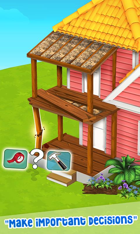 Idle Home Makeover Screenshot 2