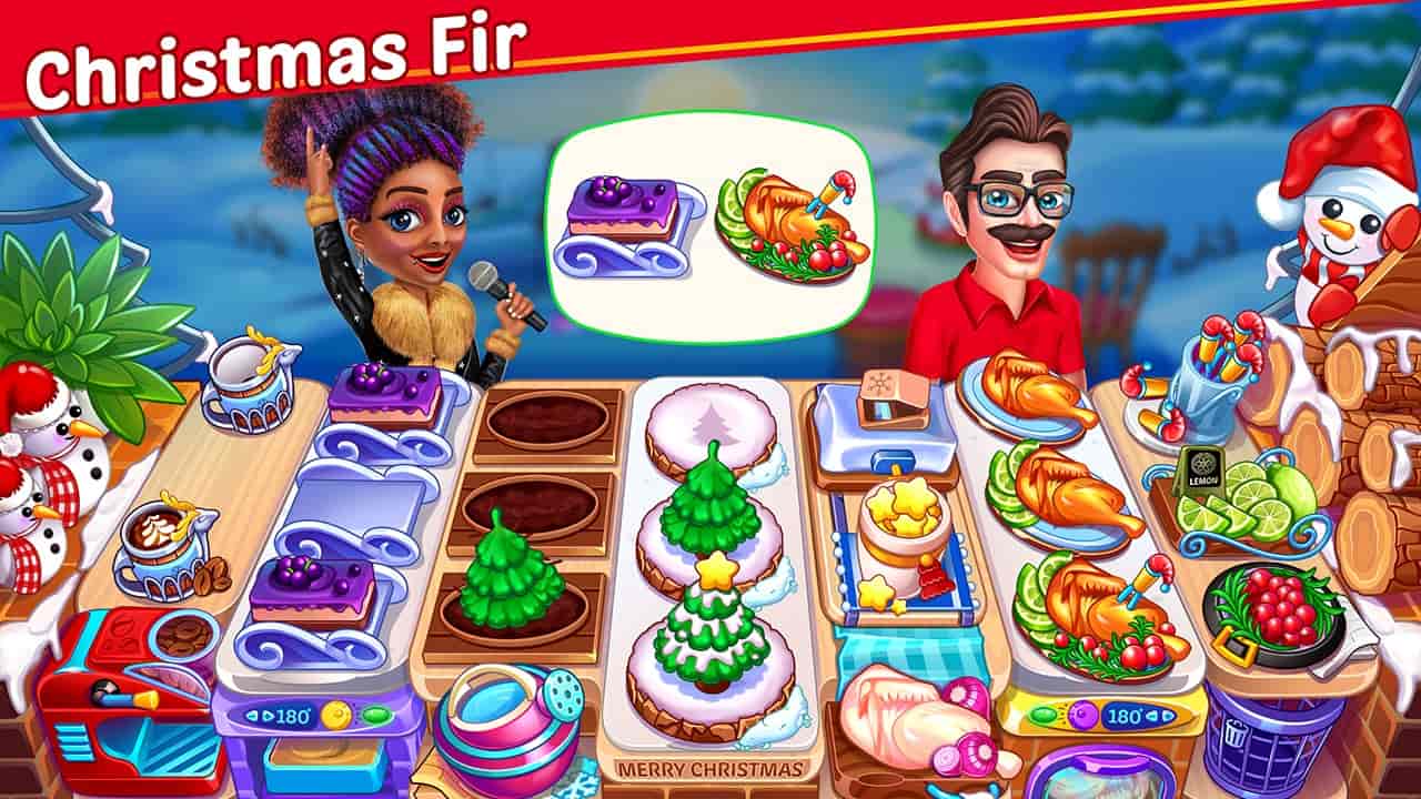 Christmas Cooking Screenshot 1