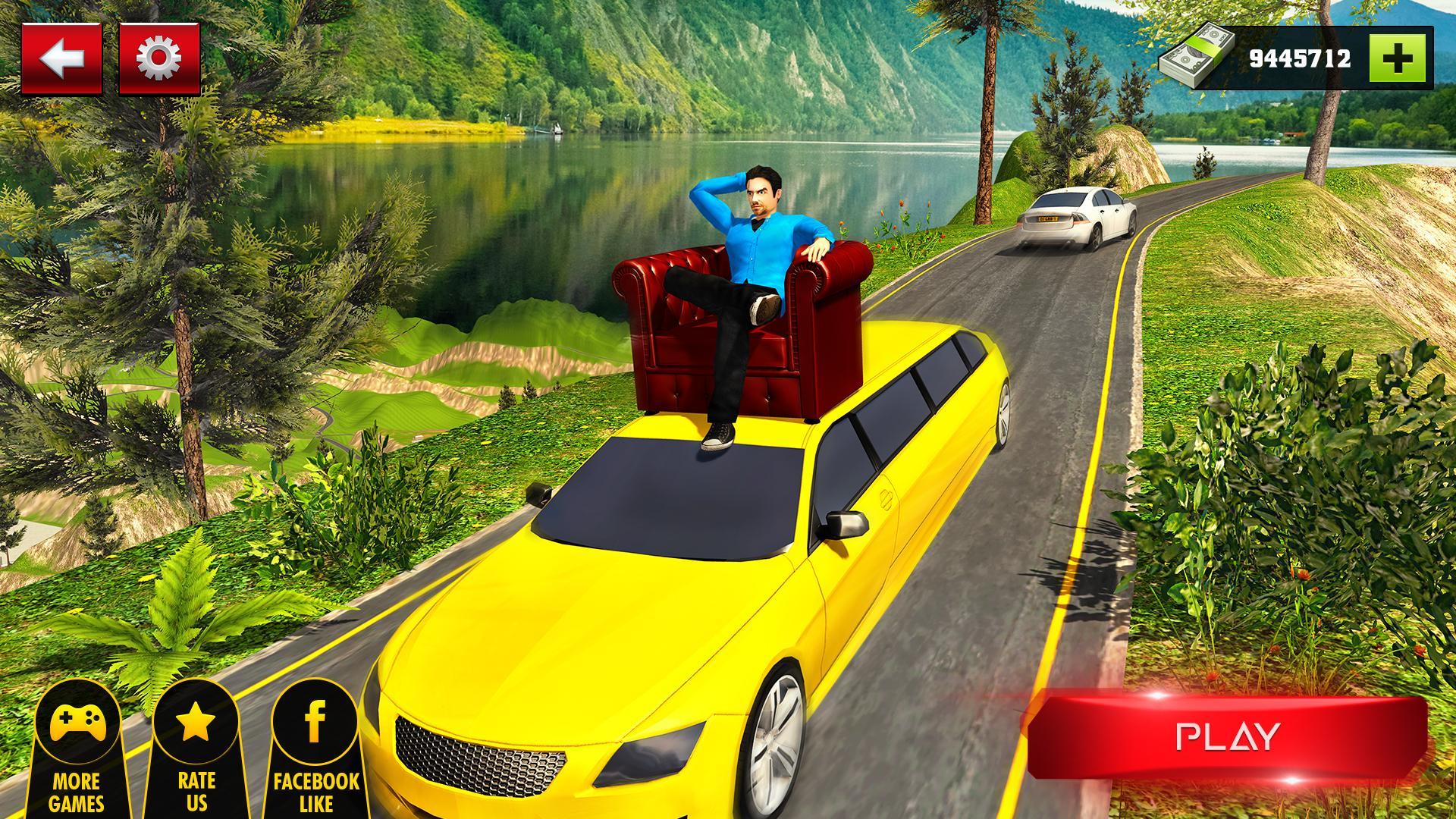 Mr Tean Limo Driving Simulator Screenshot 11