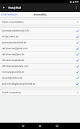 EmailShuttle Screenshot 8