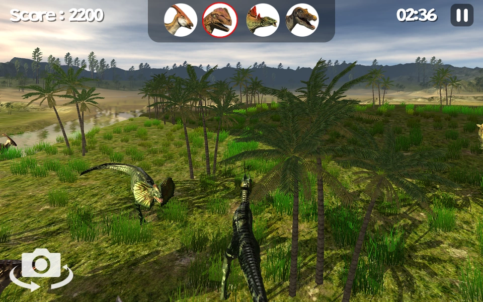 Jurassic Dinosaur Simulator 5 Screenshot 12