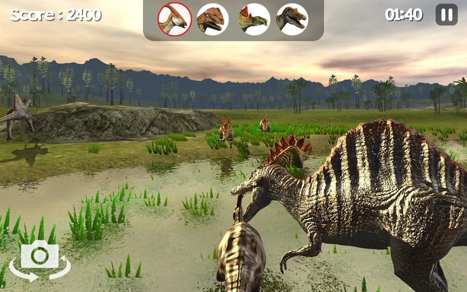 Jurassic Dinosaur Simulator 5 Screenshot 6