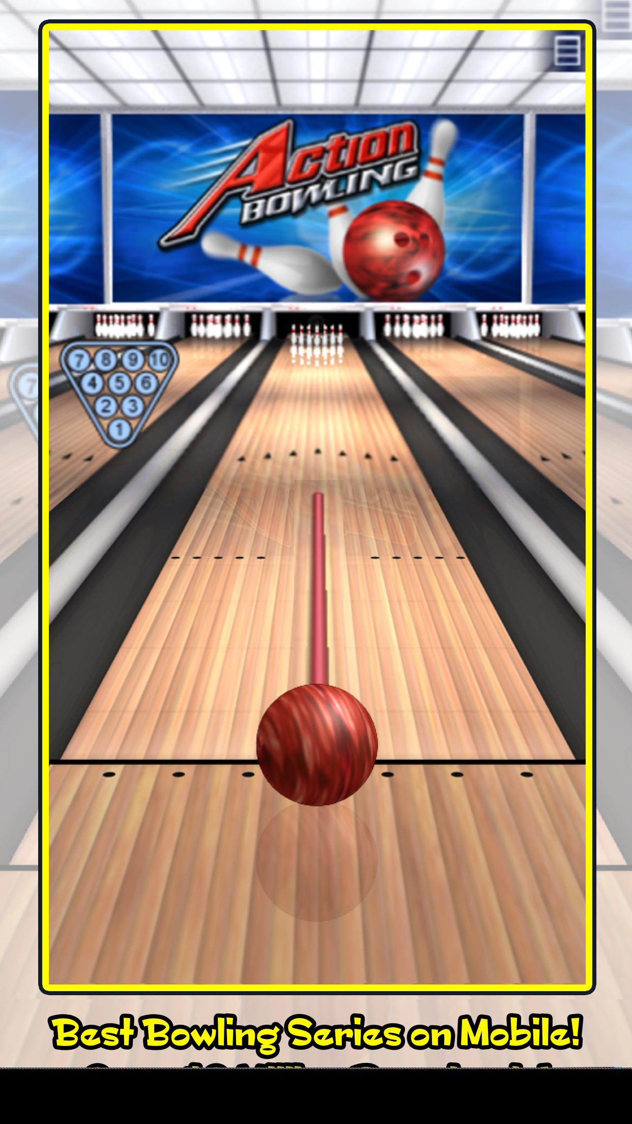Action Bowling 2 Screenshot 5