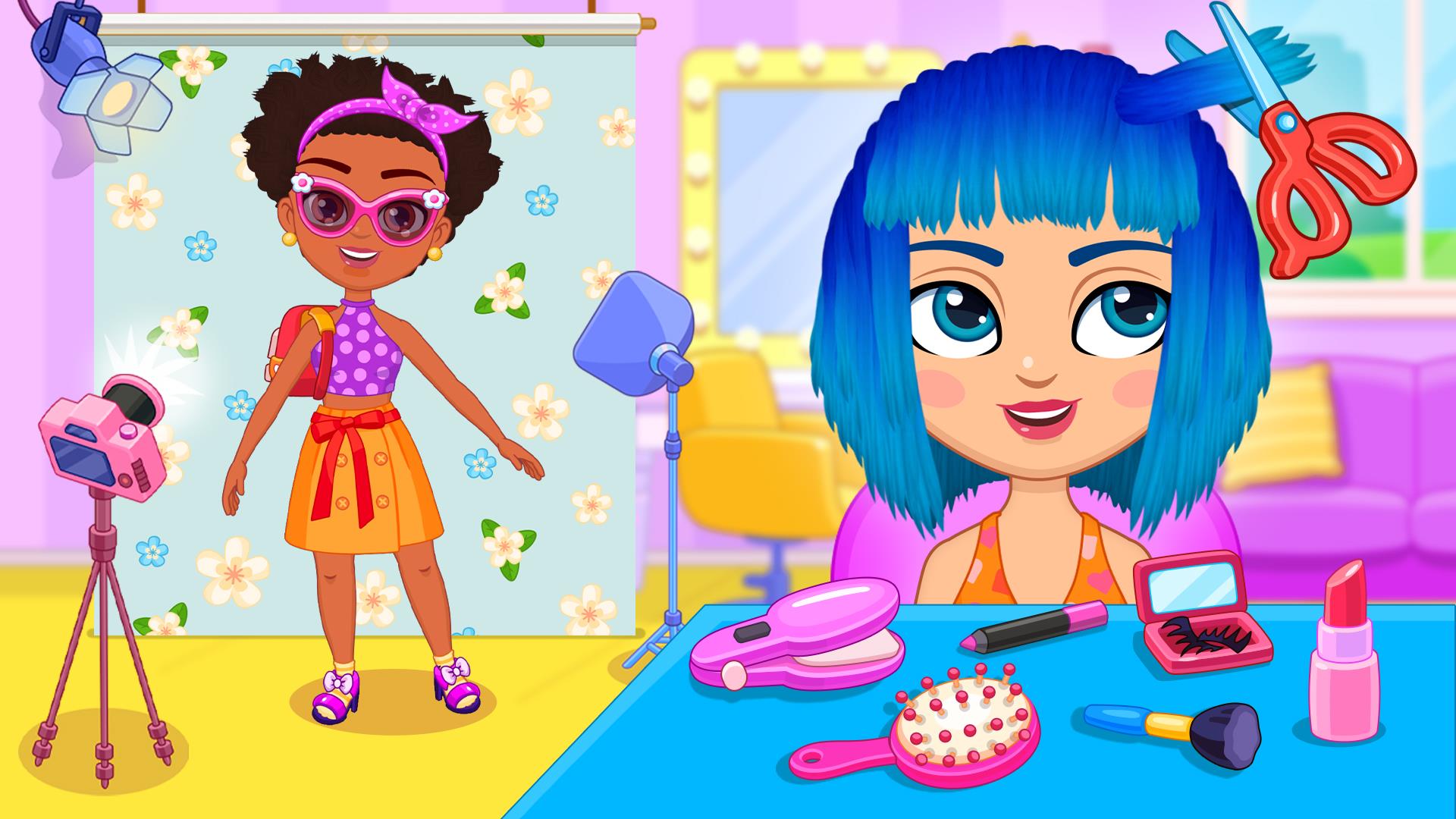 Beauty Salon Screenshot 5