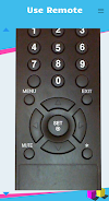 Remote control for HP TV Screenshot 5