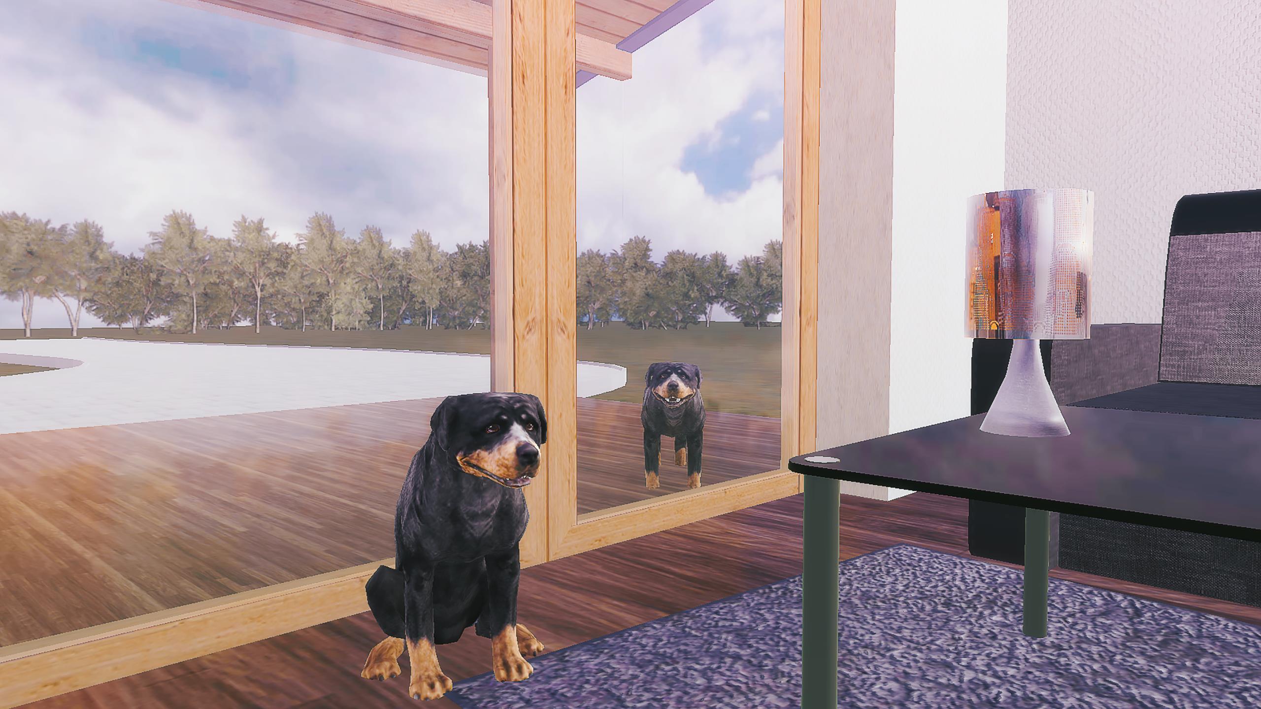 Rottweiler Dog Simulator Screenshot 18