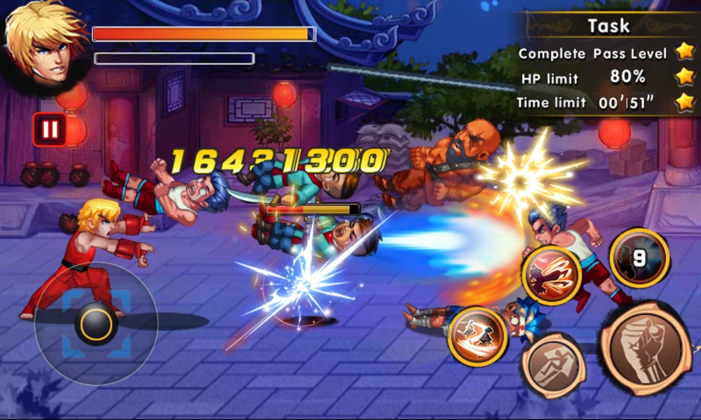 Fury Street: Fighting Champion Screenshot 4