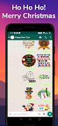 New Year Stickers for WhatsApp Screenshot 2