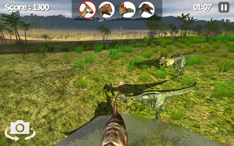 Jurassic Dinosaur Simulator 5 Screenshot 14