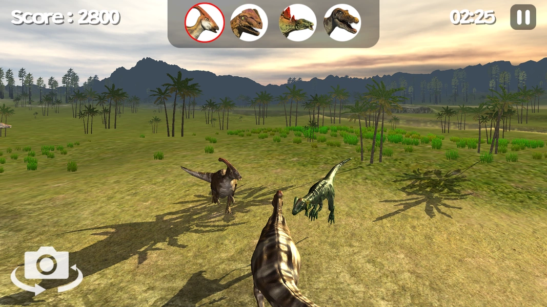 Jurassic Dinosaur Simulator 5 Screenshot 22