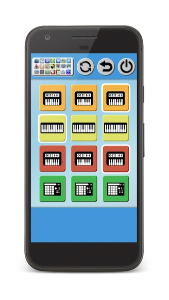 Band Game: Piano, Guitar, Drum Screenshot 7