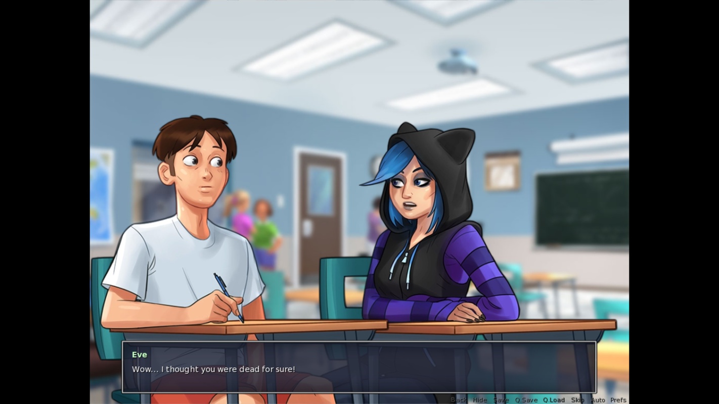 Summertime Saga Screenshot 6