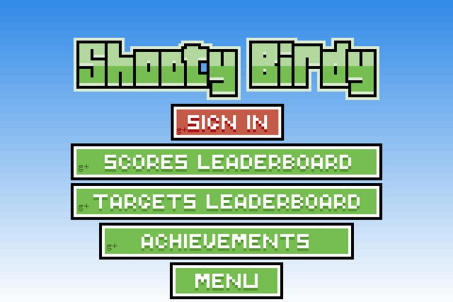 Shooty Birdy Free Edition Screenshot 2